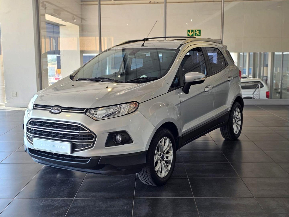 FORD ECOSPORT 1.5TiVCT TITANIUM P/SHIFT , image 2