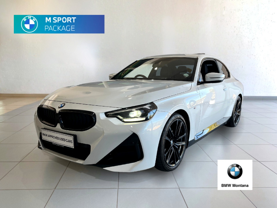 BMW 220i M SPORT A/T (G42), image 1