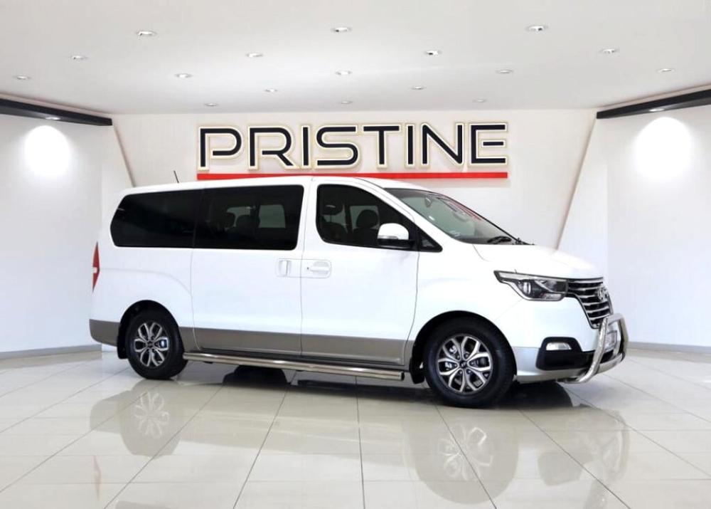 Hyundai H-1 2.5CRDi bus Elite, image 1