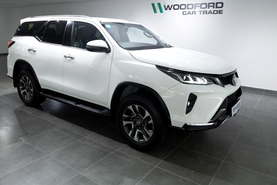 TOYOTA FORTUNER 2.8GD-6 4X4 A/T, image 1