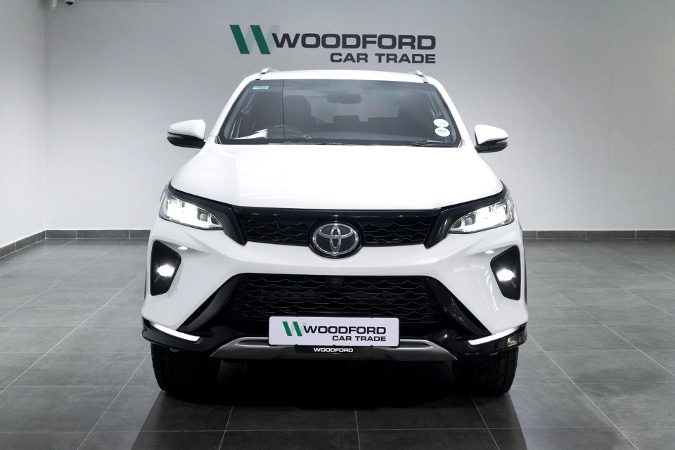 TOYOTA FORTUNER 2.8GD-6 4X4 A/T, image 2