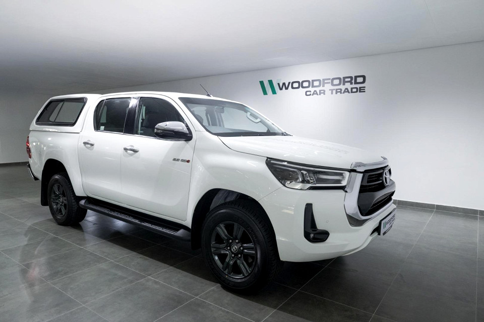 TOYOTA HILUX 2.8 GD-6 RAIDER 4X4 A/T P/U D/C, image 1