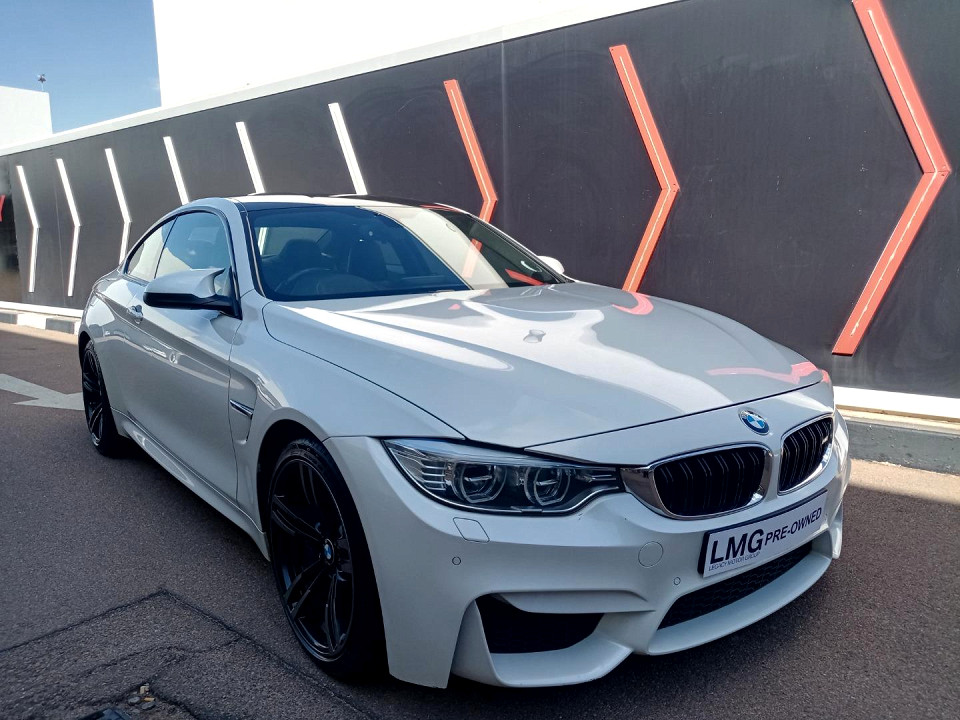 BMW M4 coupe M-DCT, image 1