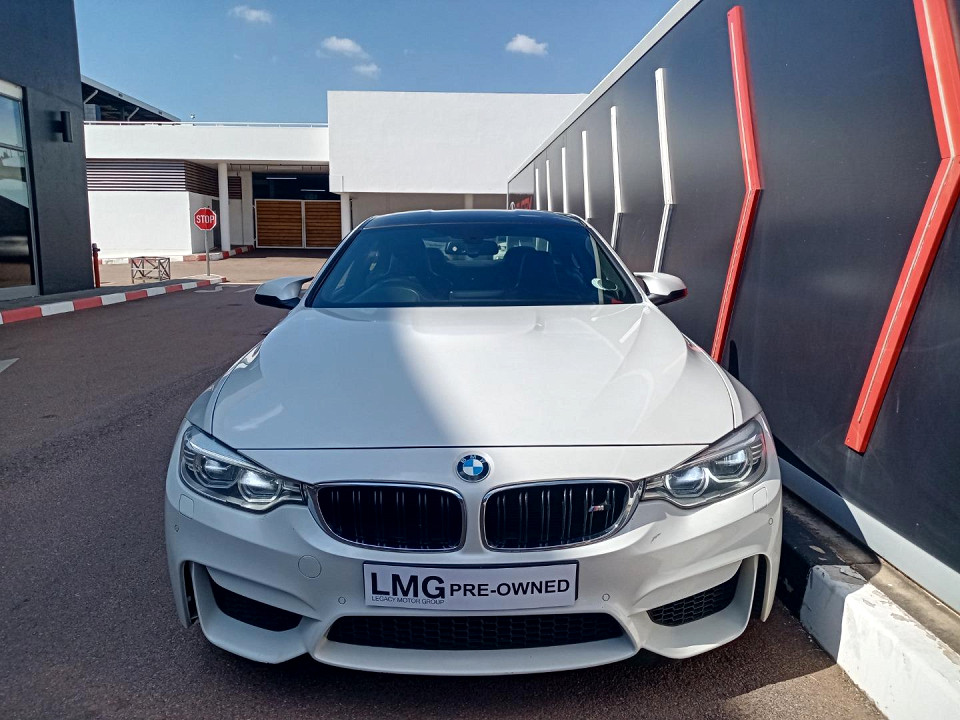 BMW M4 coupe M-DCT, image 2