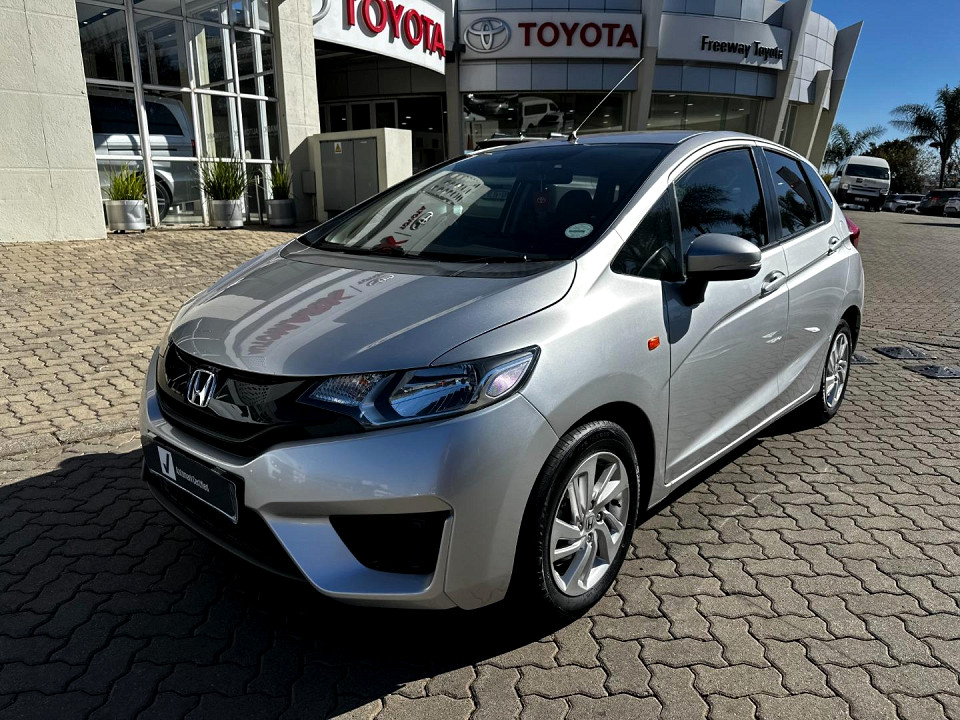 HONDA JAZZ 1.2 COMFORT CVT, image 2
