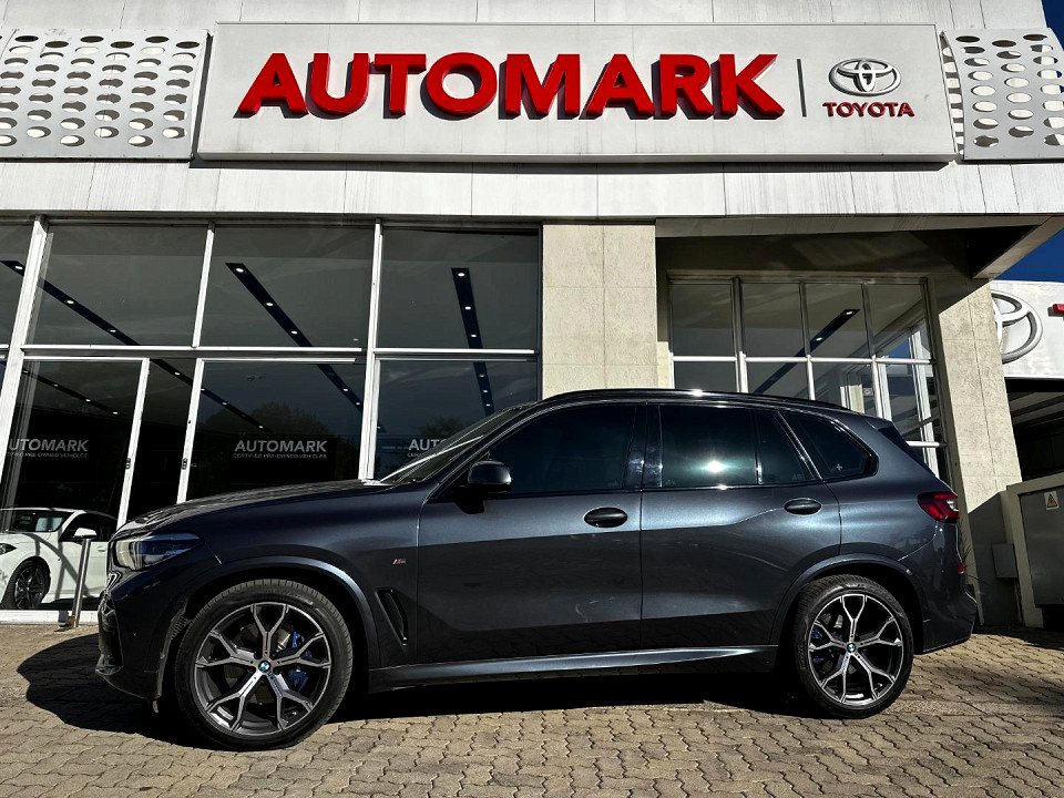 BMW X5 xDRIVE30d M SPORT (G05), image 1