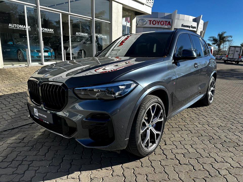 BMW X5 xDRIVE30d M SPORT (G05), image 2