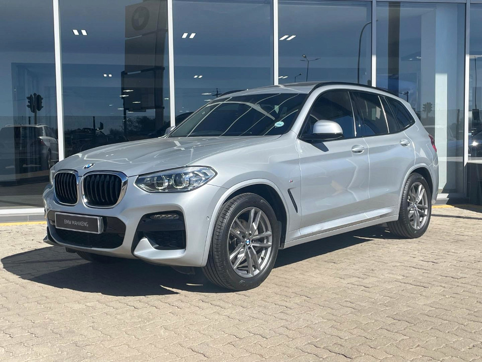 BMW X3 xDRIVE 20d M-SPORT (G01), image 1