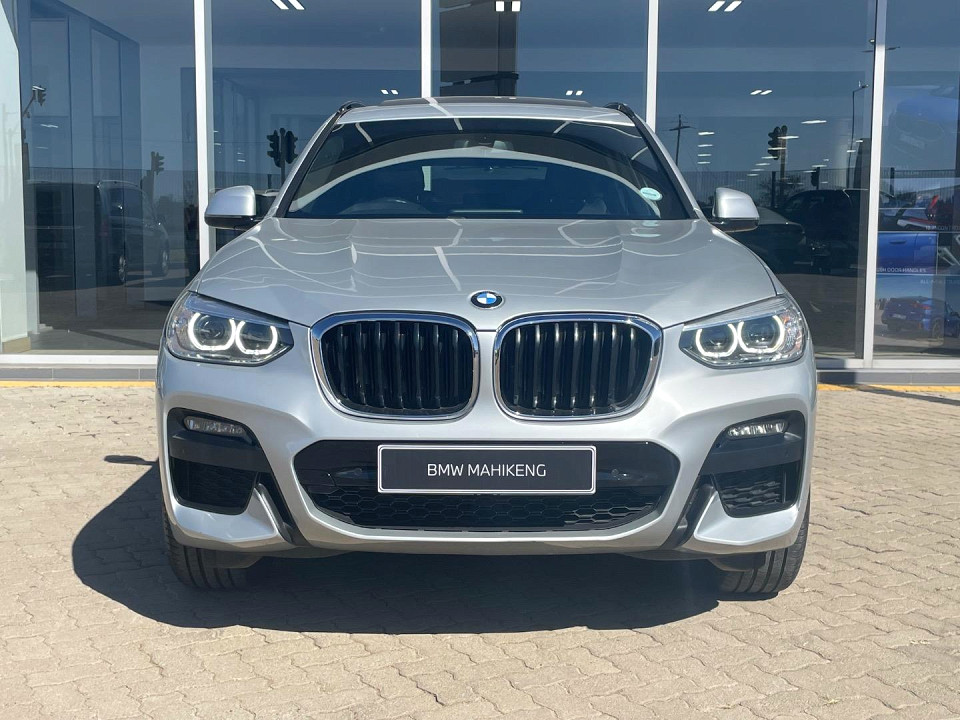 BMW X3 xDRIVE 20d M-SPORT (G01), image 2