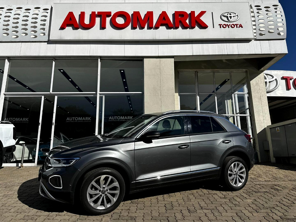VOLKSWAGEN T-ROC 1.4 TSI DESIGN TIPTRONIC, image 1