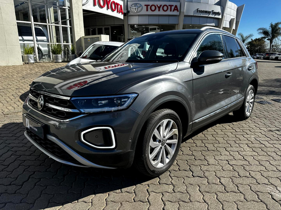 VOLKSWAGEN T-ROC 1.4 TSI DESIGN TIPTRONIC, image 2