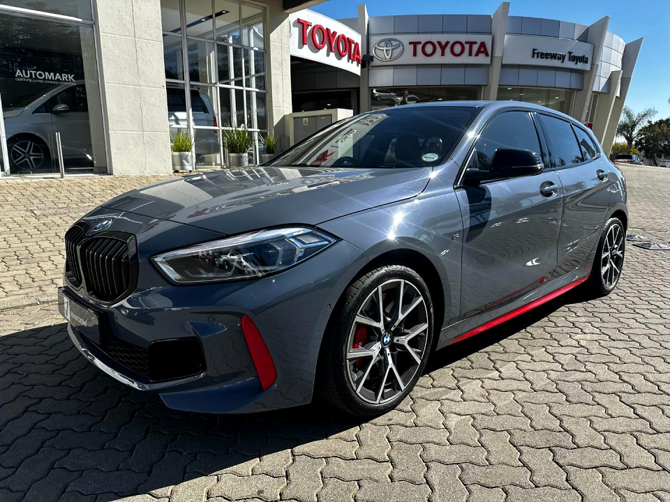 BMW 128ti A/T (F40), image 2
