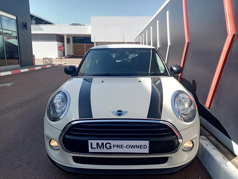 MINI MINI ONE 1.2T A/T, image 2