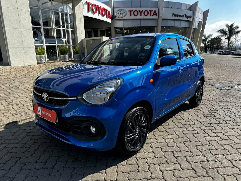 TOYOTA VITZ 1.0 XR, image 2