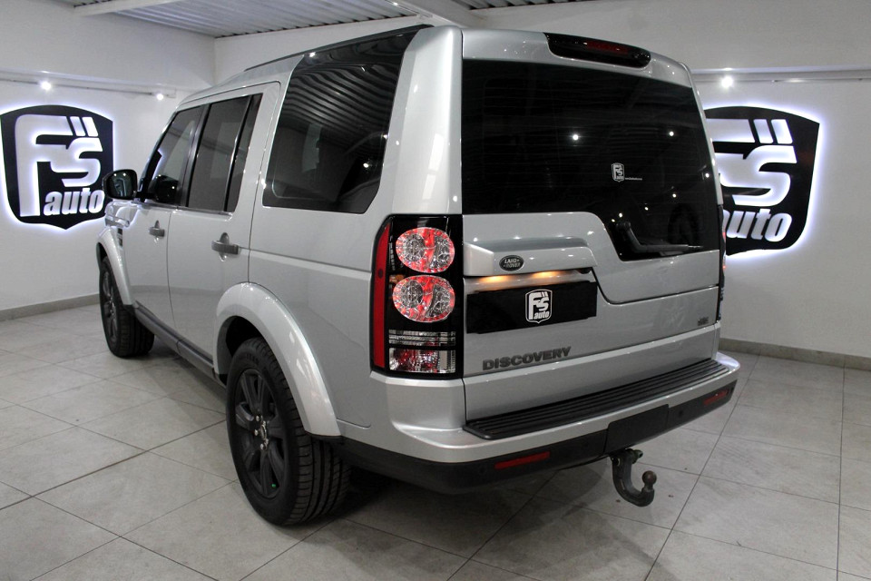 LAND ROVER DISCOVERY 4 3.0 TD/SD V6 SE, image 2