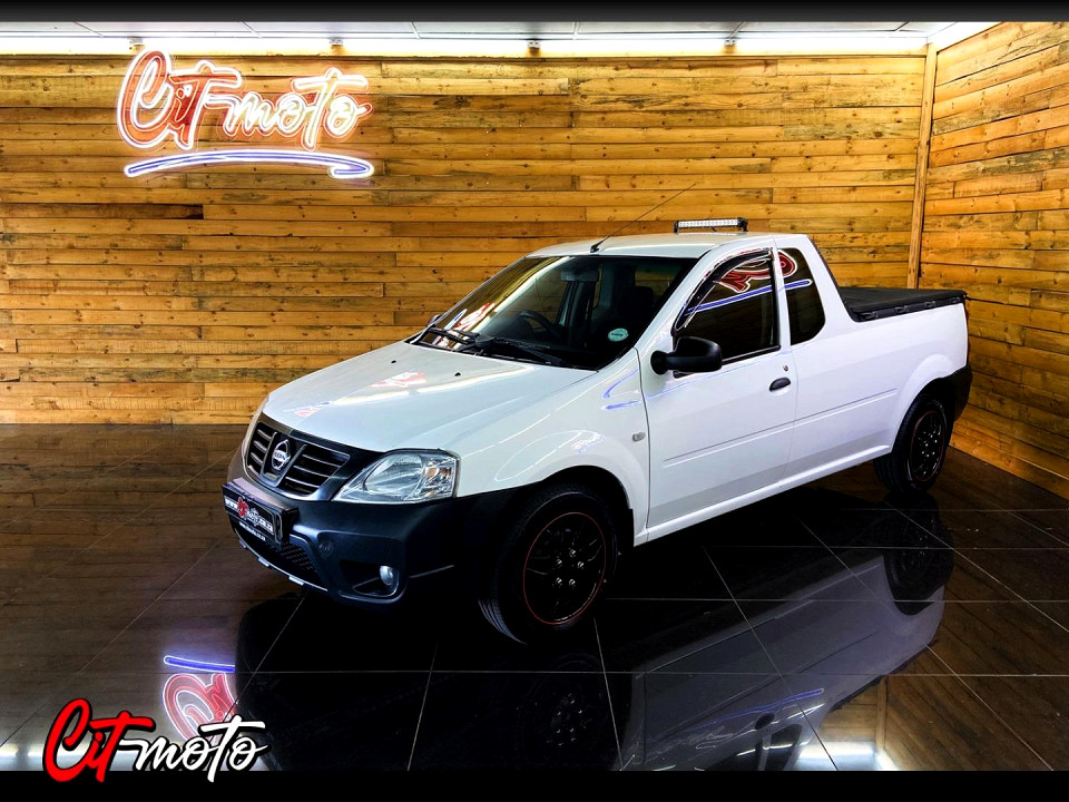 NISSAN NP200 1.5 DCi  A/C SAFETY PACK P/U S/C, image 1