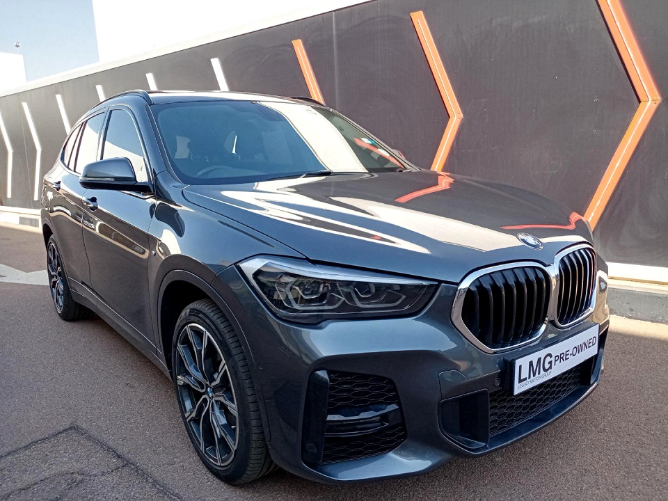 BMW X1 sDRIVE20d M-SPORT  A/T (F48), image 1