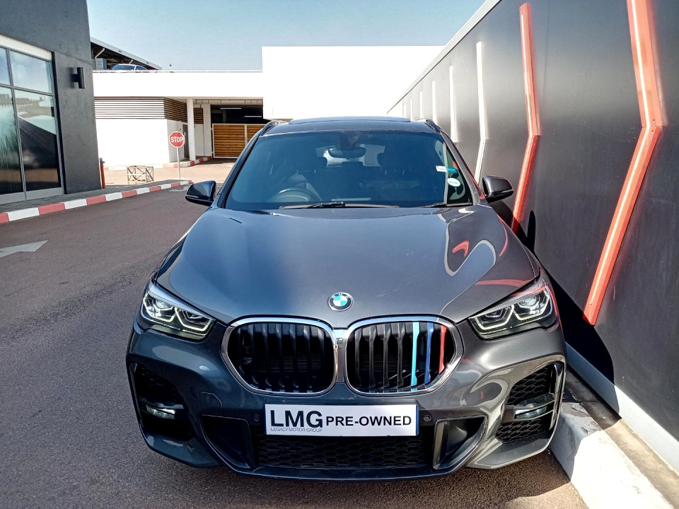 BMW X1 sDRIVE20d M-SPORT  A/T (F48), image 2