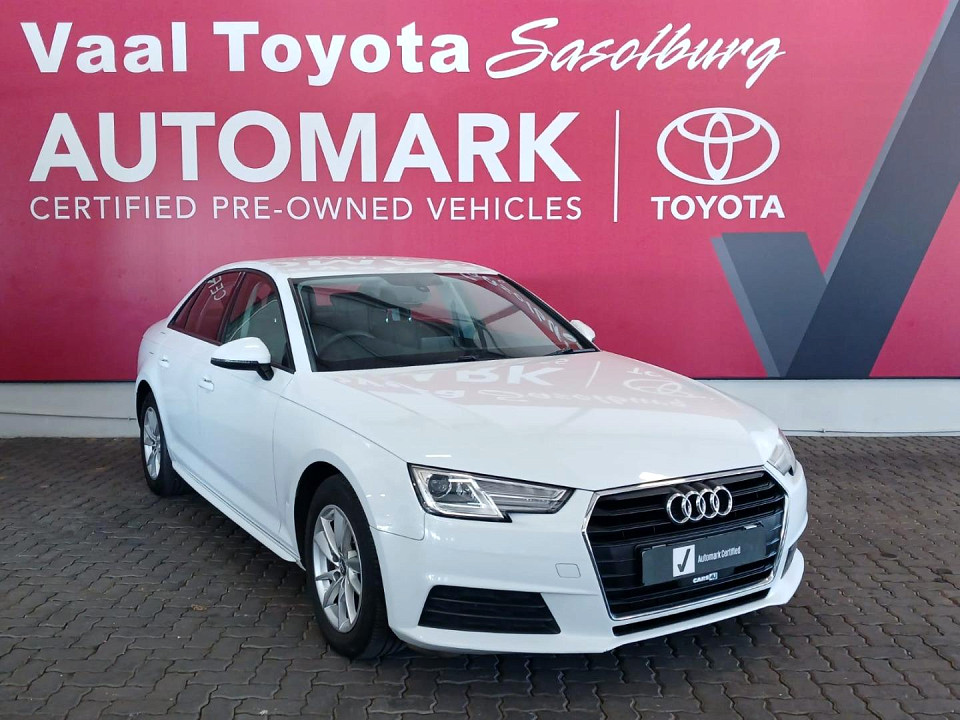 AUDI A4 1.4T FSI STRONIC (B9) (35 TFSI), image 1