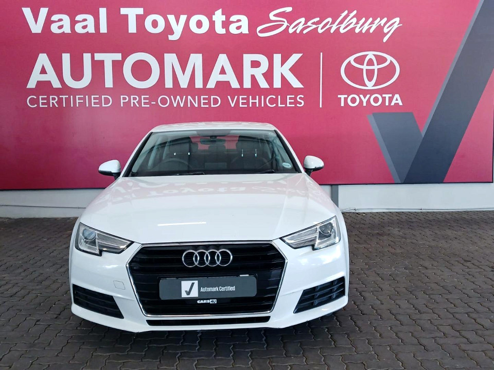 AUDI A4 1.4T FSI STRONIC (B9) (35 TFSI), image 2