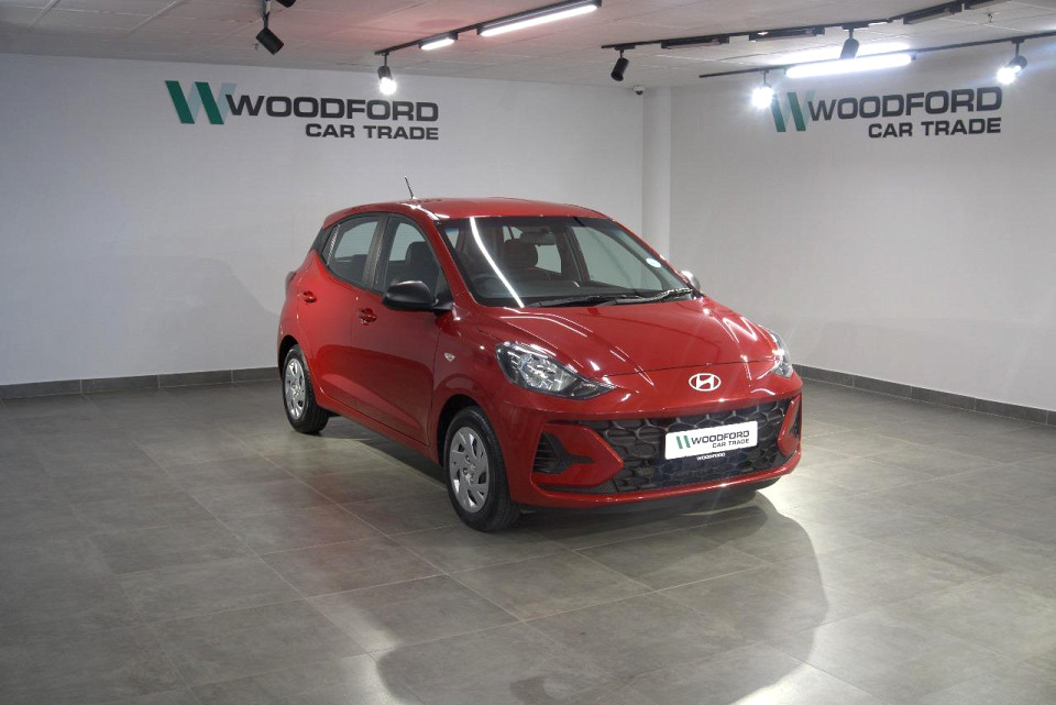 HYUNDAI GRAND i10 1.0 MOTION, image 1