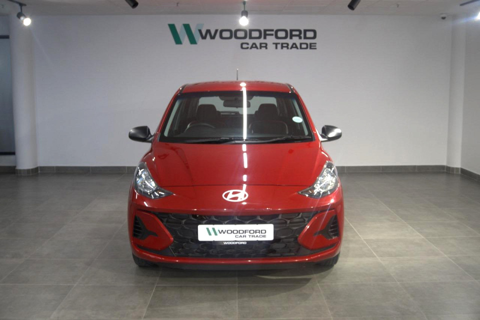 HYUNDAI GRAND i10 1.0 MOTION, image 2