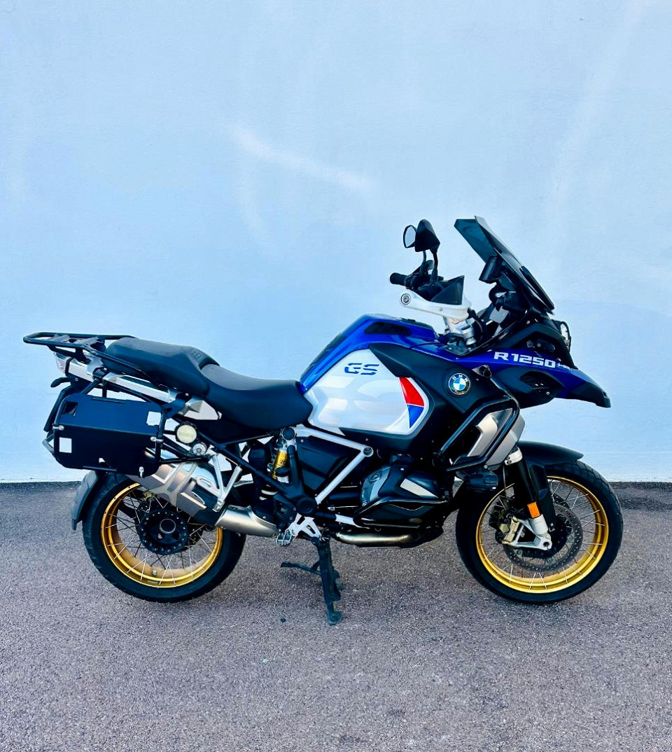 BMW GSA, image 1