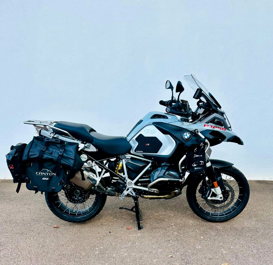 BMW GSA, image 1
