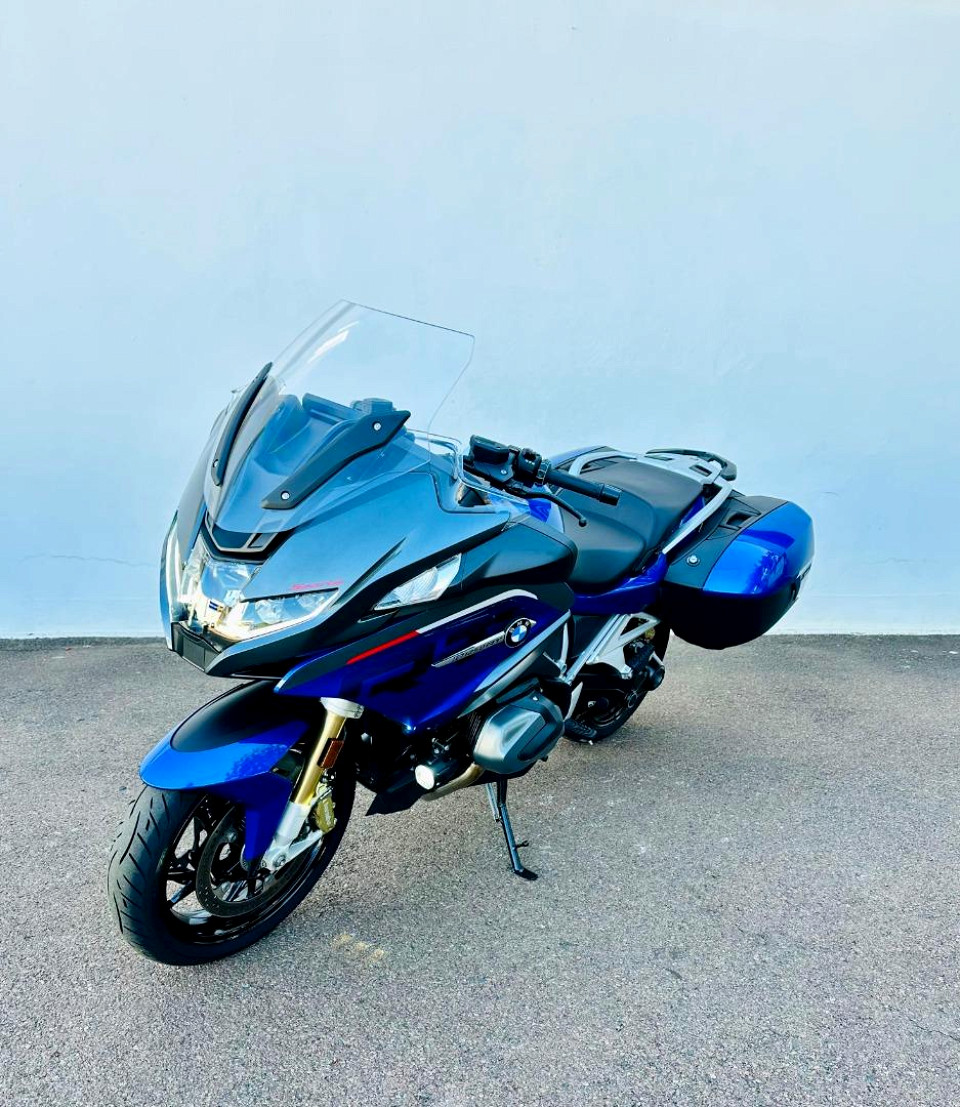 BMW RT, image 2
