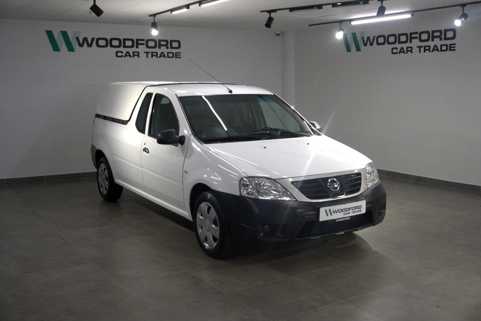 NISSAN NP200 1.6  A/C SAFETY PACK P/U S/C, image 1