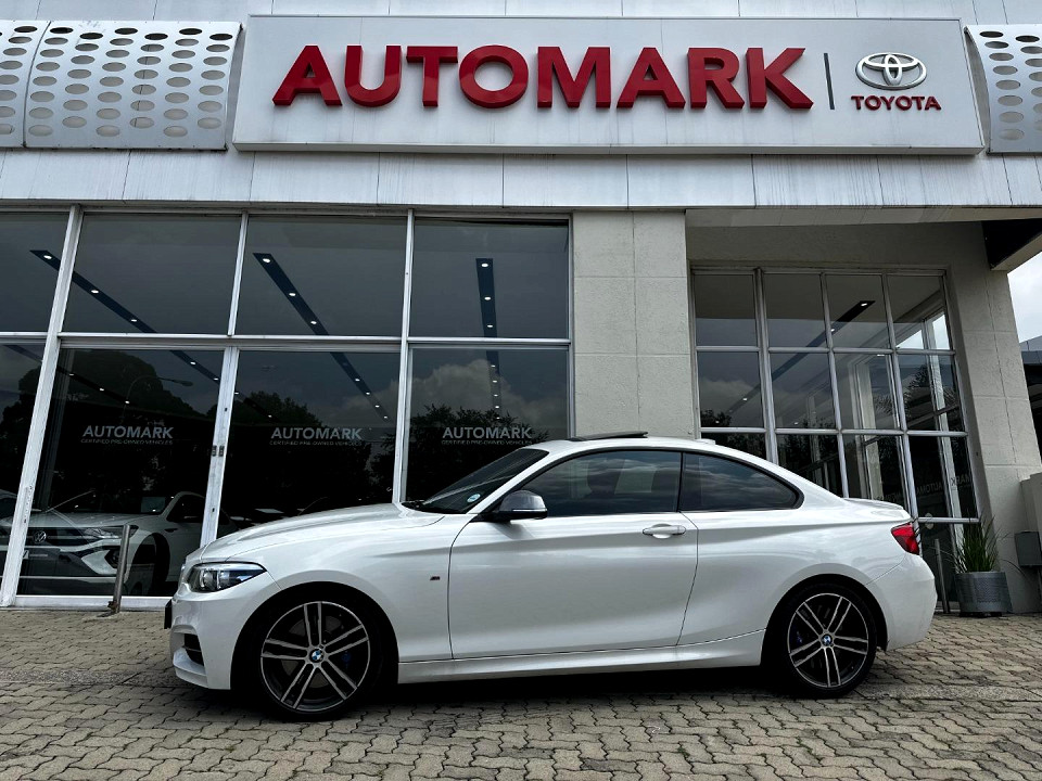 BMW M240i A/T (F22), image 1