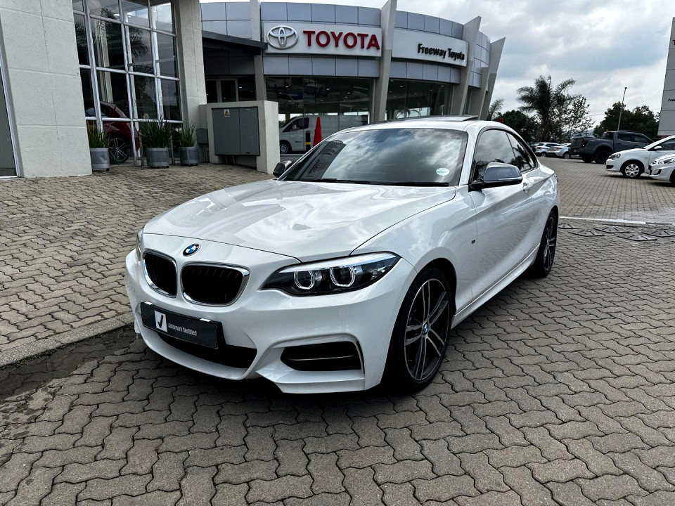 BMW M240i A/T (F22), image 2