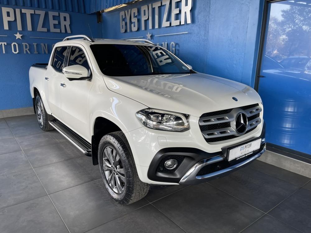 Mercedes-Benz X250d double cab 4Matic Power, image 1