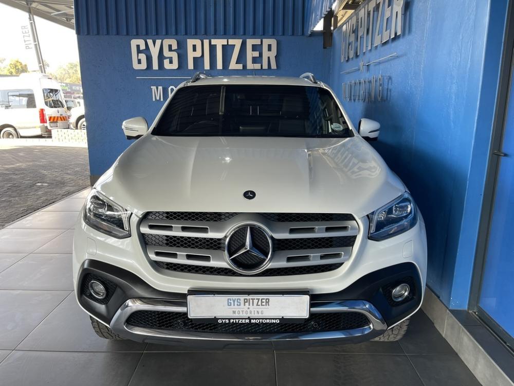 Mercedes-Benz X250d double cab 4Matic Power, image 2