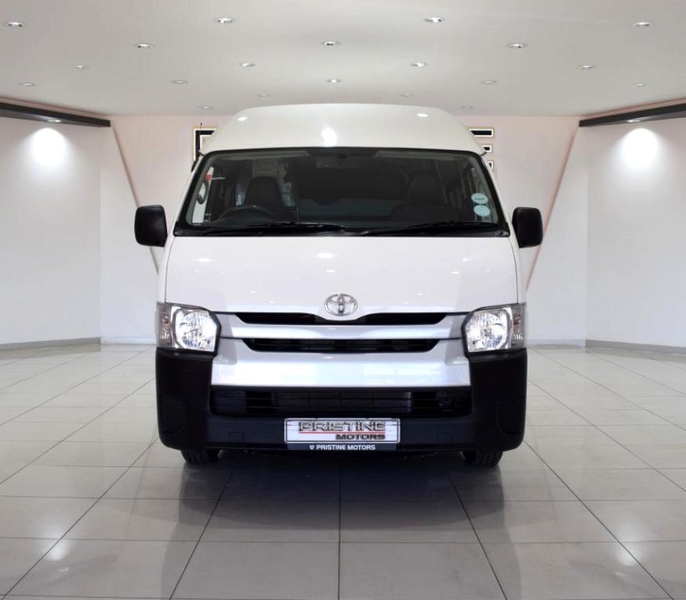 Toyota Hiace 2.5D-4D Ses\'fikile 16s, image 2