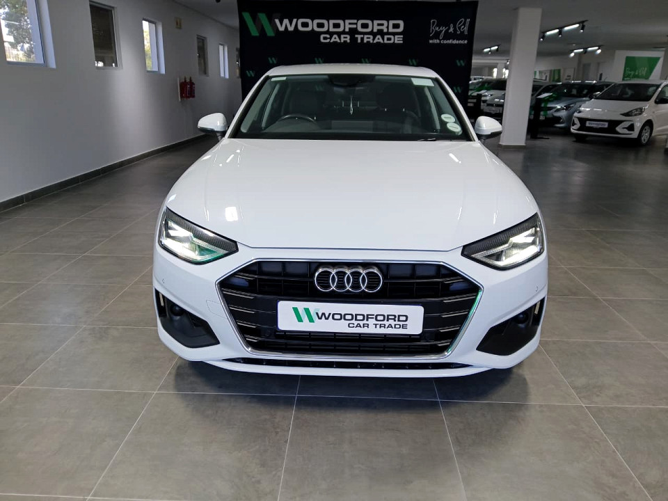 AUDI A4 2.0T FSI STRONIC (35 TFSI), image 2