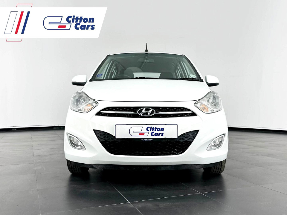 HYUNDAI i10 1.1 GLS/MOTION, image 1