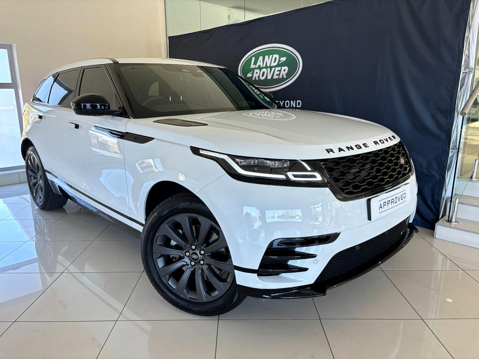 LAND ROVER RANGE ROVER VELAR 2.0T SE (P250), image 1