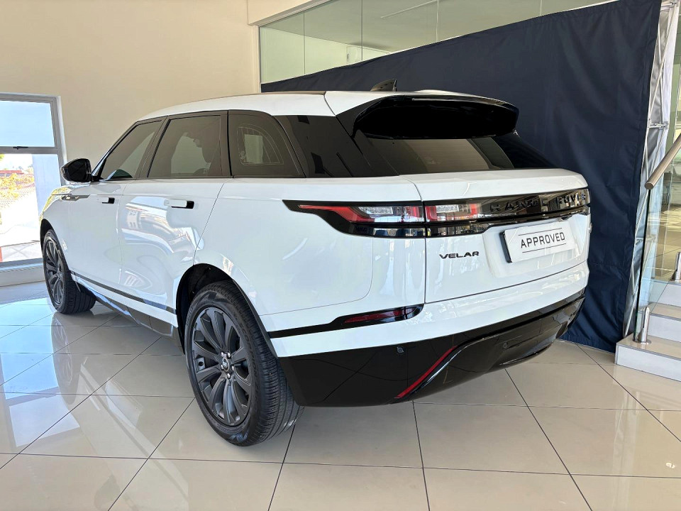 LAND ROVER RANGE ROVER VELAR 2.0T SE (P250), image 2