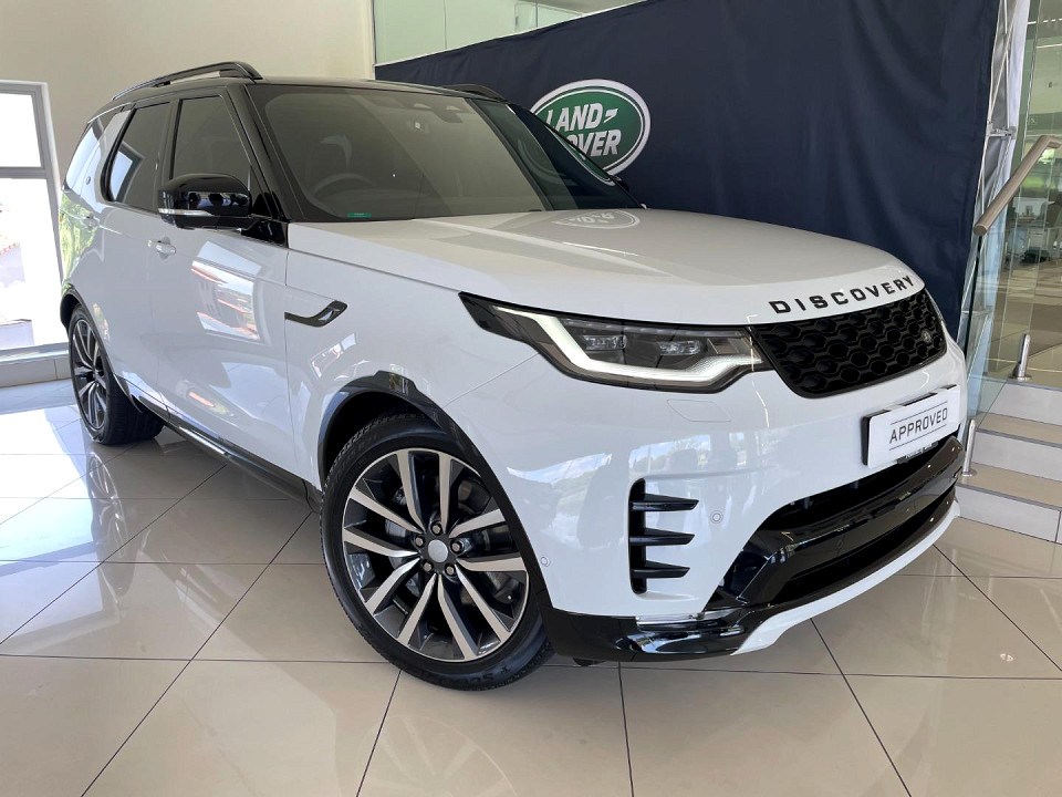 LAND ROVER DISCOVERY 3.0TD SE R-DYNAMIC (D300), image 1