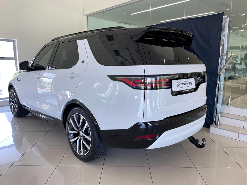 LAND ROVER DISCOVERY 3.0TD SE R-DYNAMIC (D300), image 2