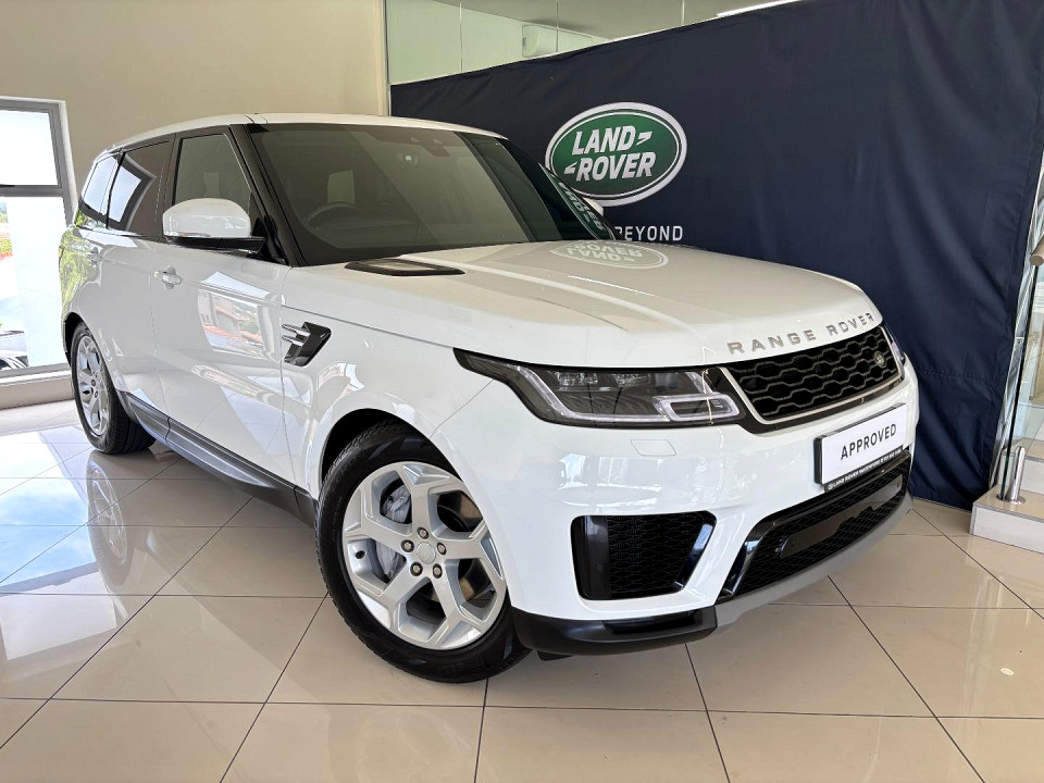 Land Rover Range Rover Sport SE TDV6, image 1