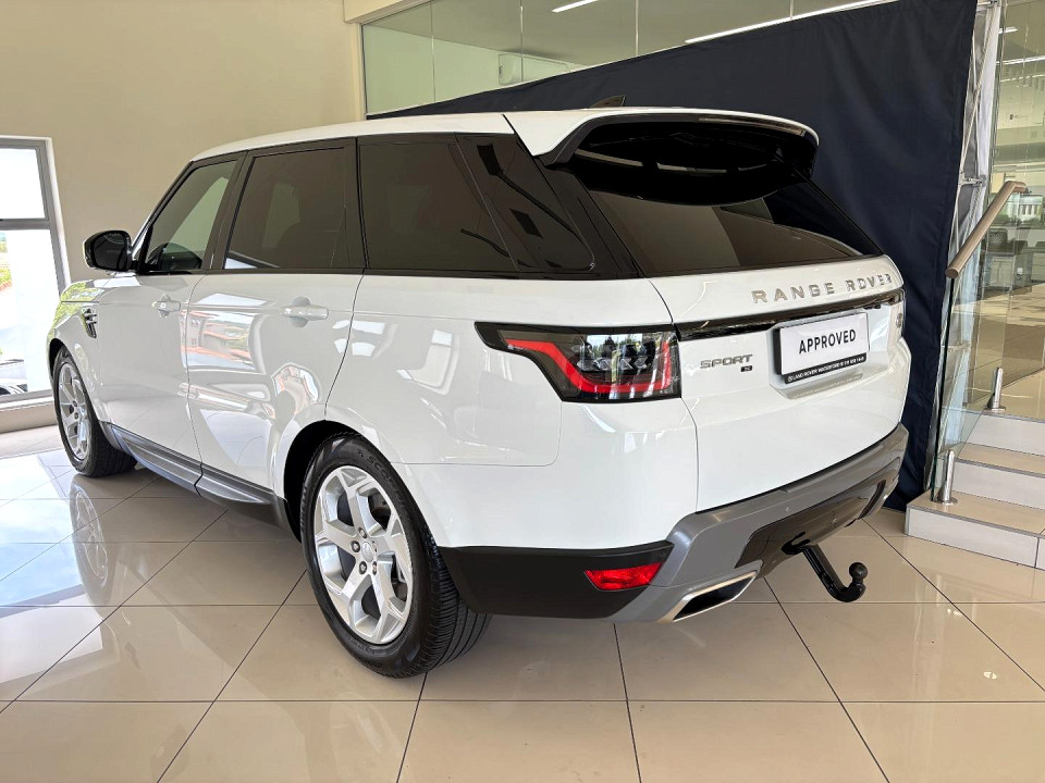 Land Rover Range Rover Sport SE TDV6, image 2