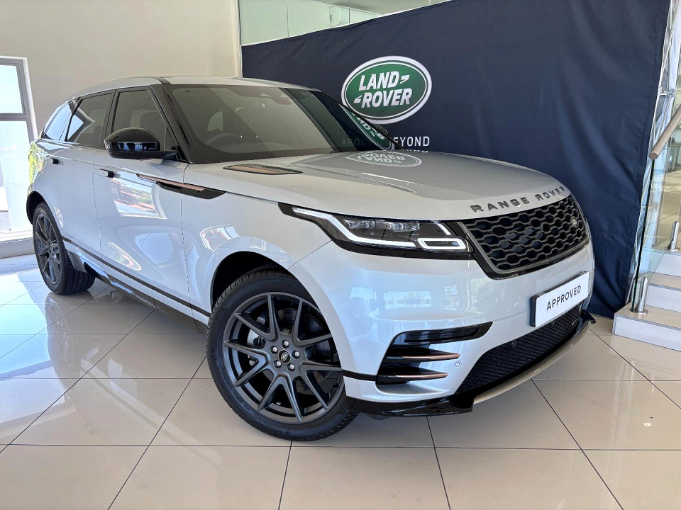Land Rover Range Rover Velar D300 HSE, image 1