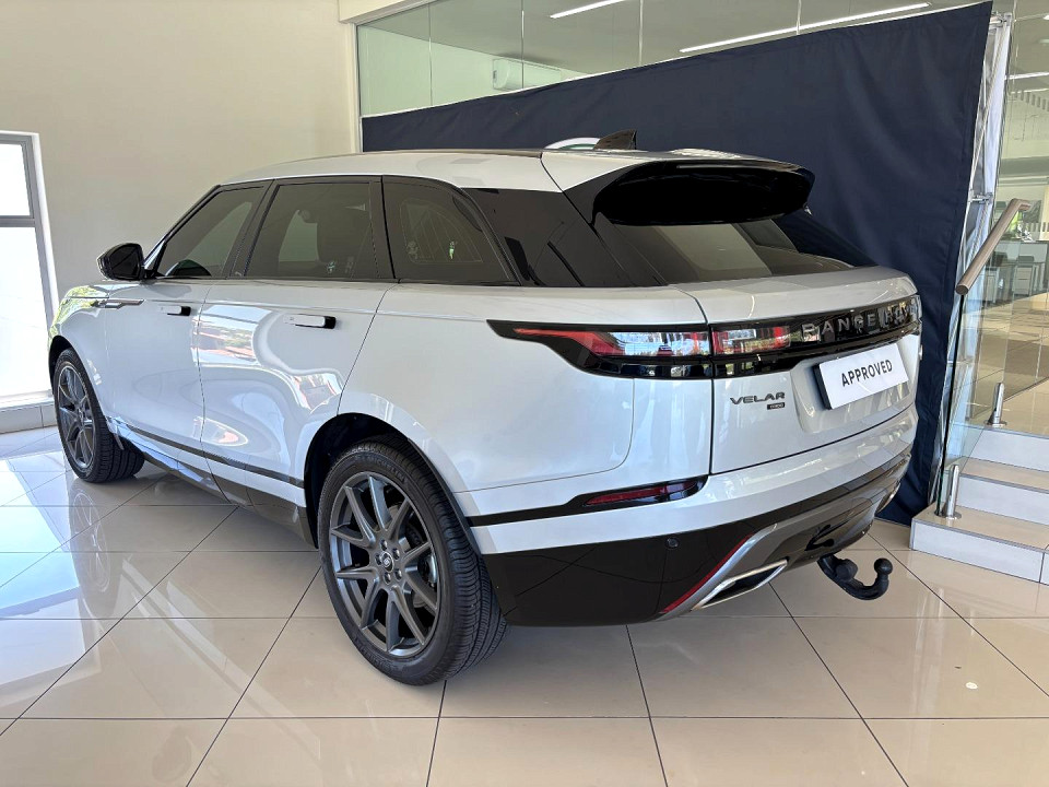 Land Rover Range Rover Velar D300 HSE, image 2
