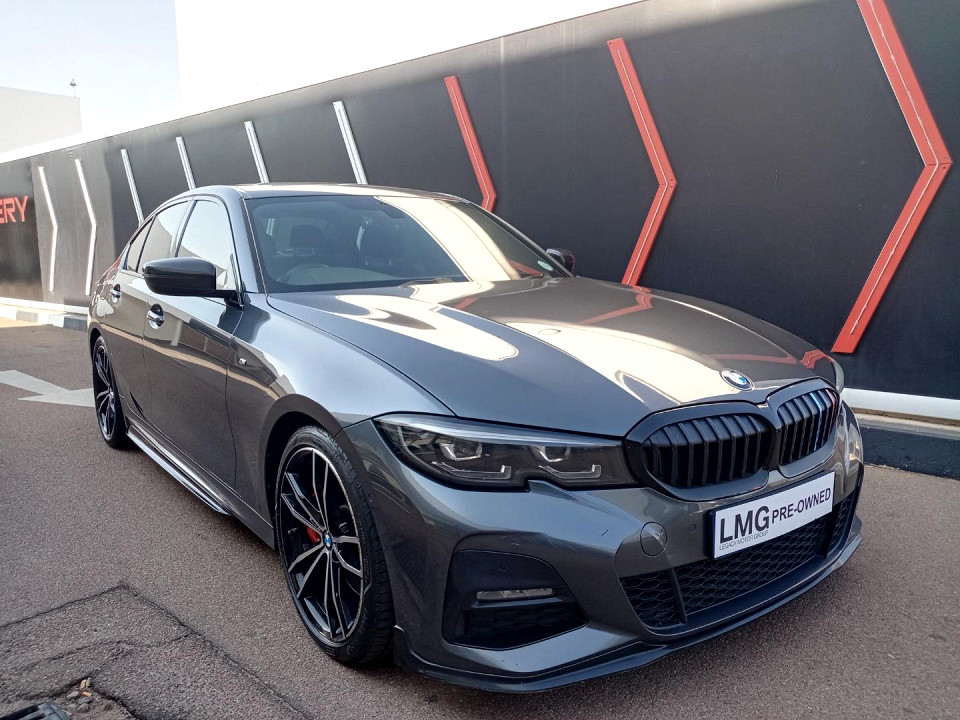 BMW 320d M MZANSI EDITION A/T (G20), image 1