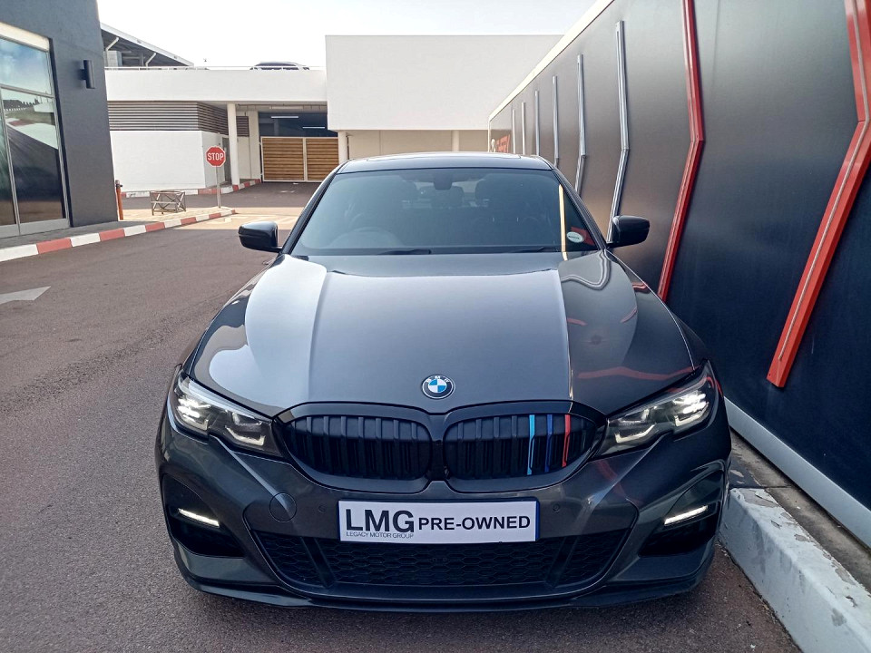 BMW 320d M MZANSI EDITION A/T (G20), image 2