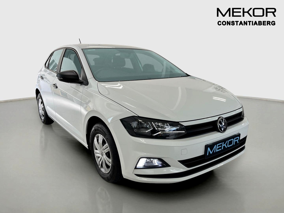 VOLKSWAGEN POLO 1.0 TSI TRENDLINE, image 1