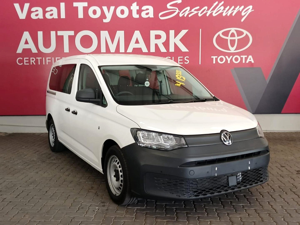 VOLKSWAGEN CADDY KOMBI 2.0TDi  (7 SEAT), image 1