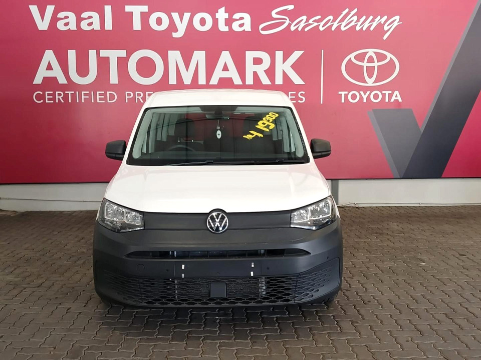 VOLKSWAGEN CADDY KOMBI 2.0TDi  (7 SEAT), image 2